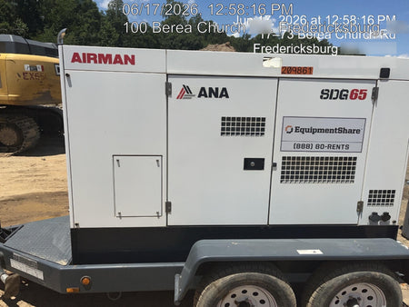 2022 AIRMAN SDG65S-8E1
