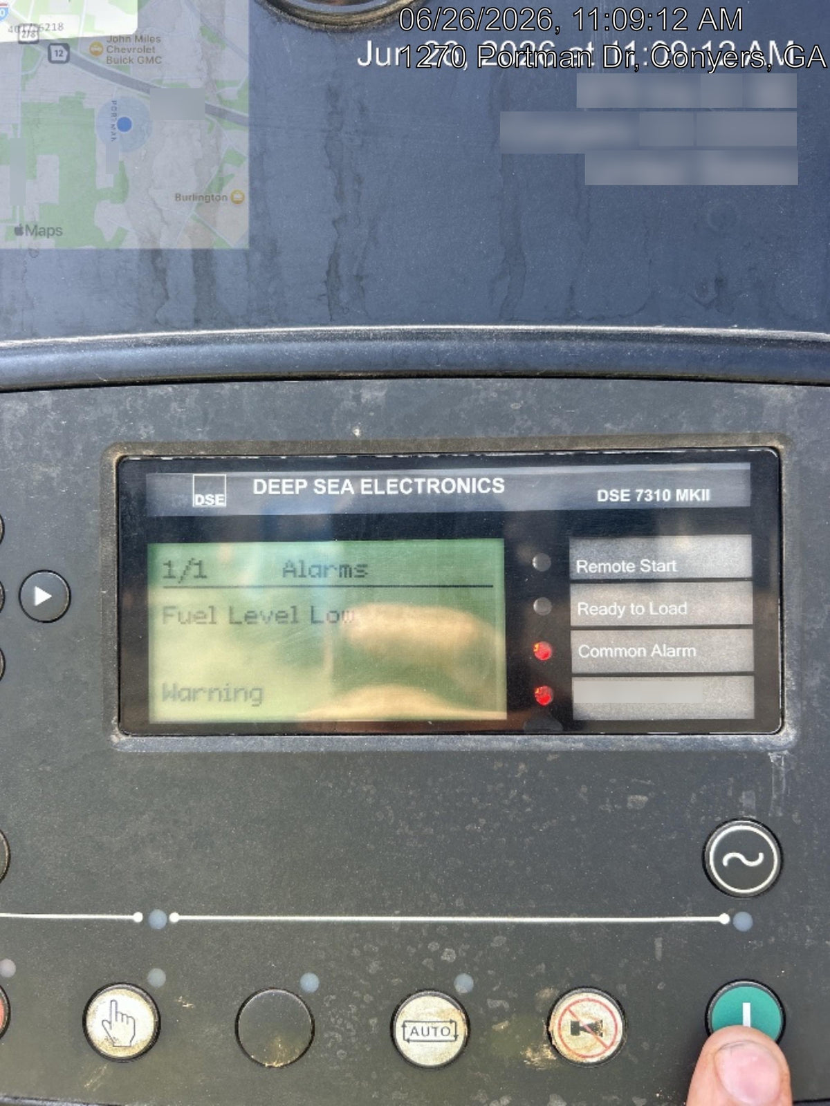 2022 JCB G70RST4F