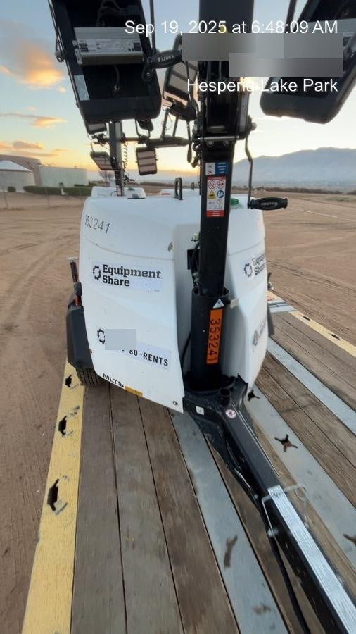 2023 GENERAC MLT2