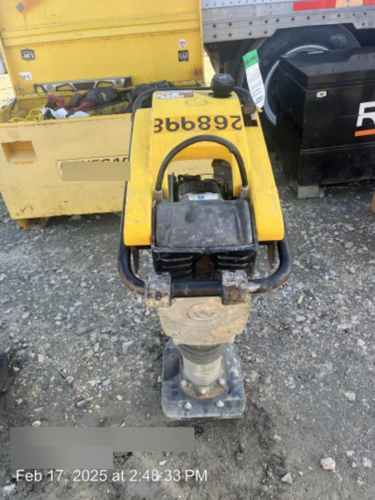 2023 WACKER NEUSON BS50-4As