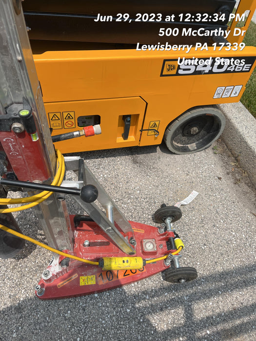 2020 HILTI DD250E
