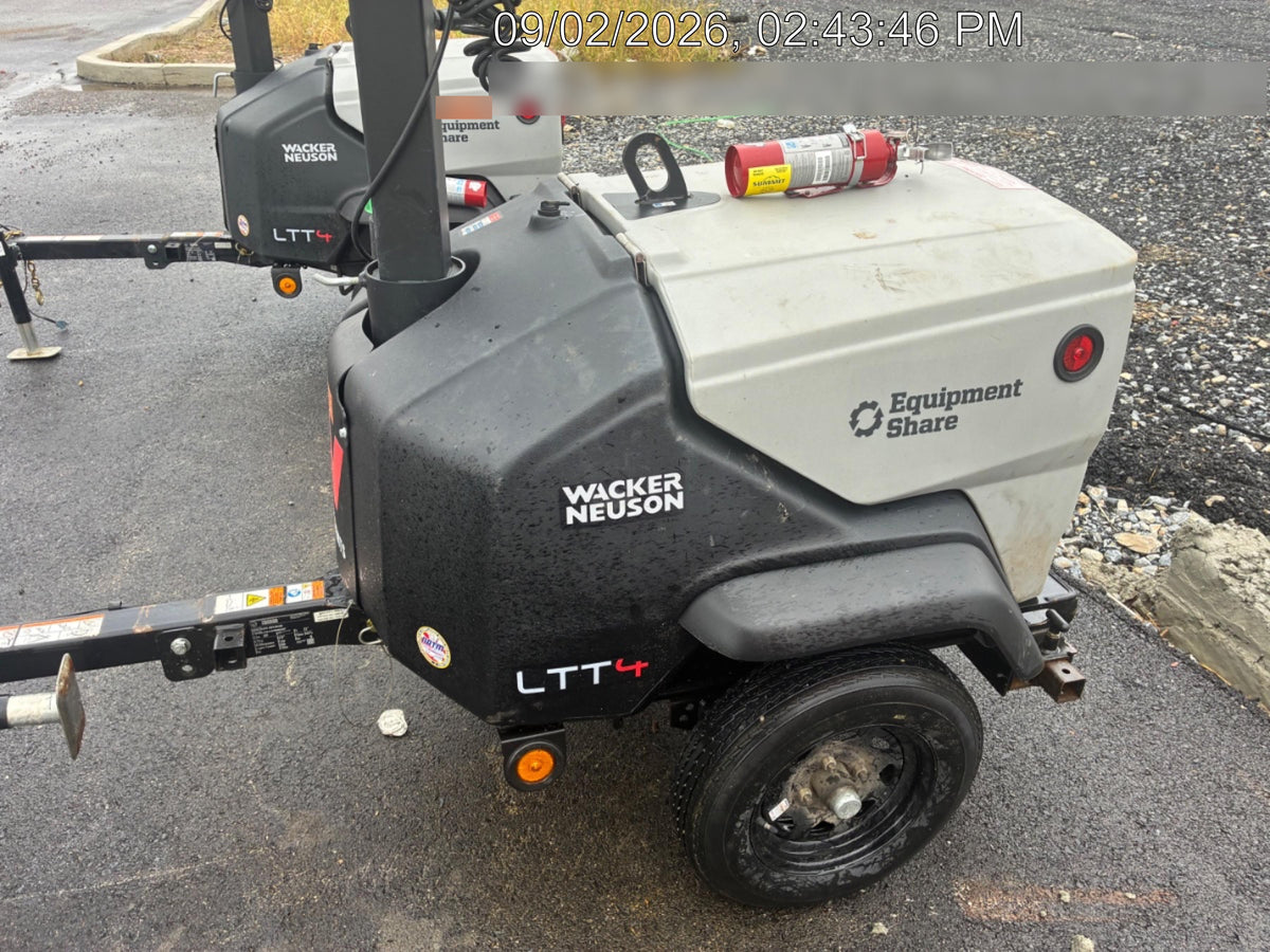 2025 WACKER NEUSON LTT4