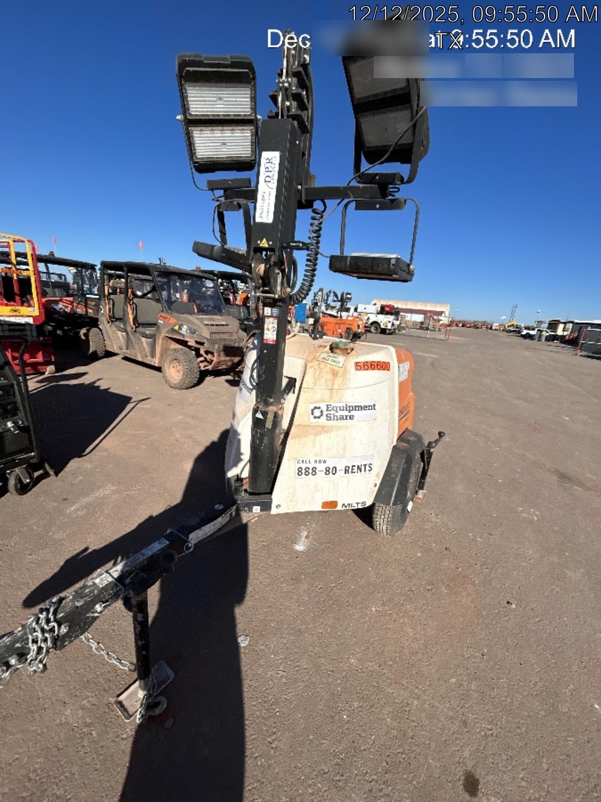 2025 GENERAC MLTS-4