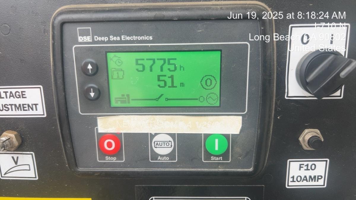 2023 ATLAS COPCO QAS45 CWK