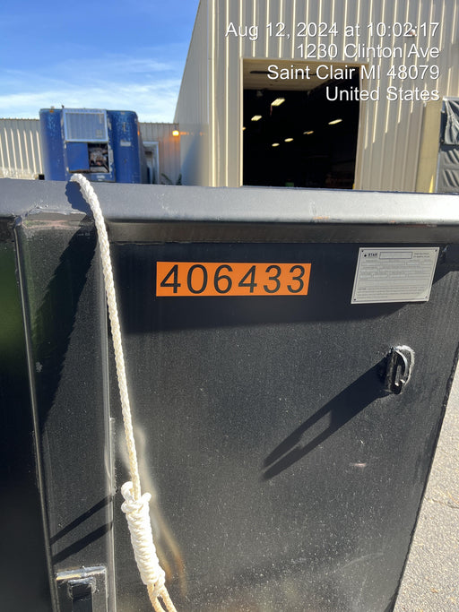 2024 STAR INDUSTRIES M-1820 - Self-Dump Hopper