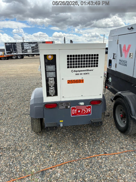 2022 ATLAS COPCO QAS25 CWK