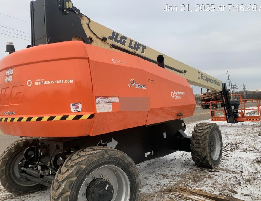 2023 JLG 860SJ