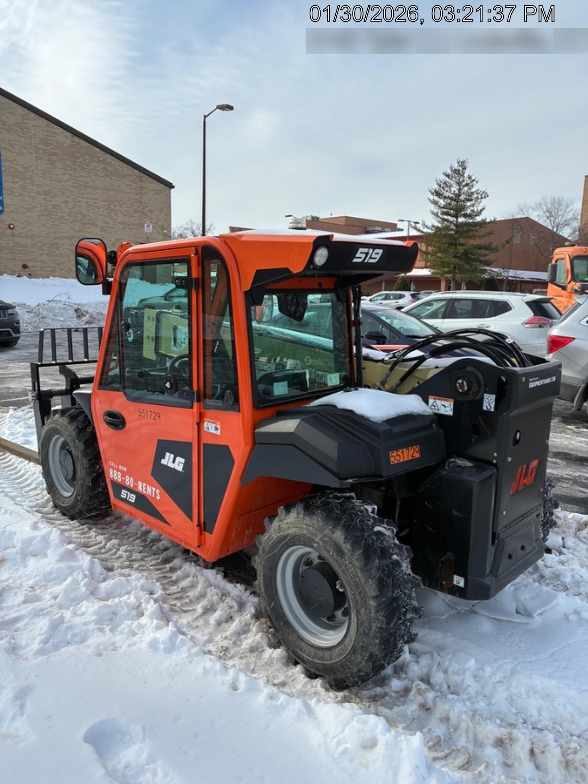 2025 JLG 519