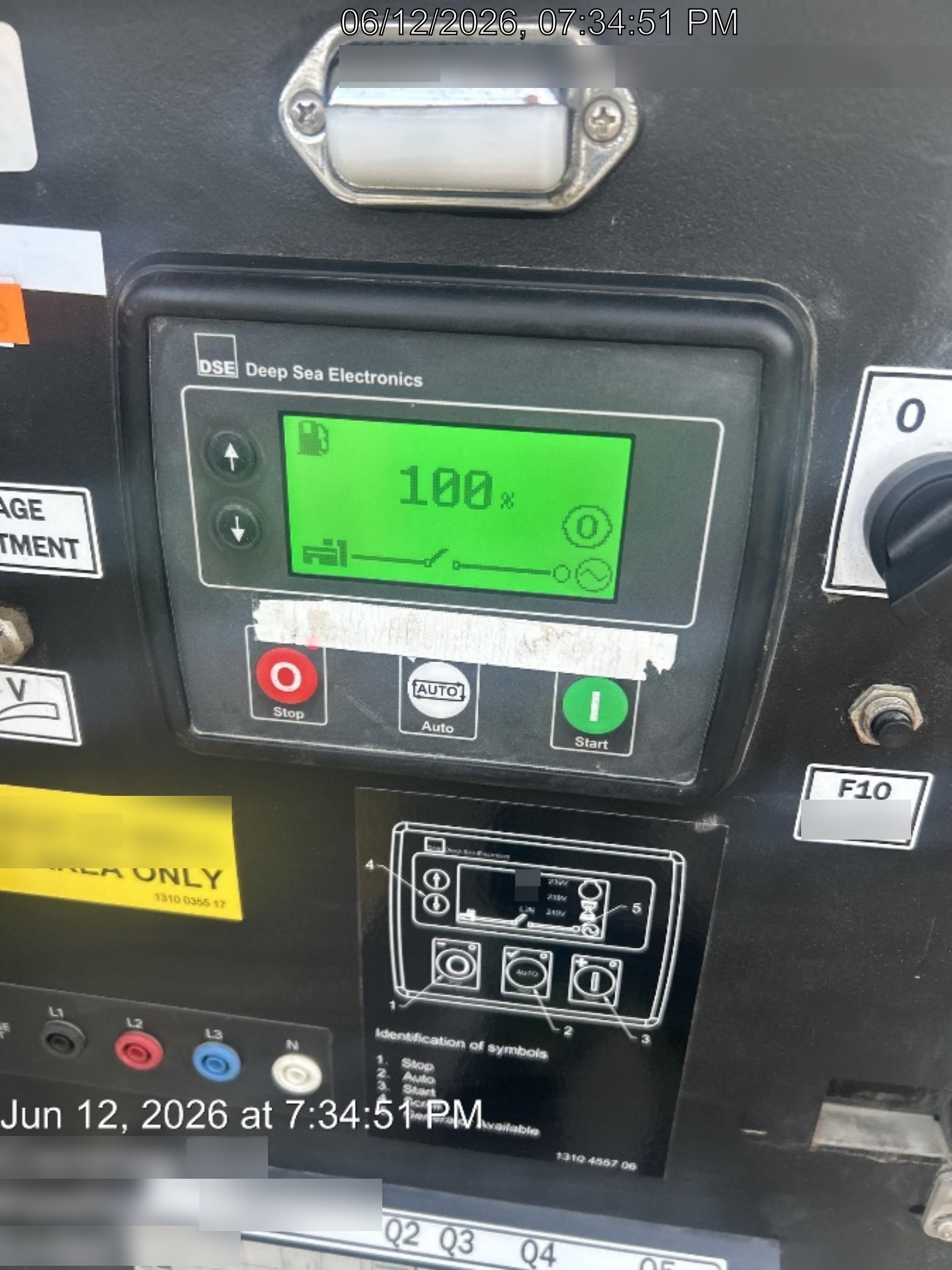 2023 ATLAS COPCO QAS45 CWK