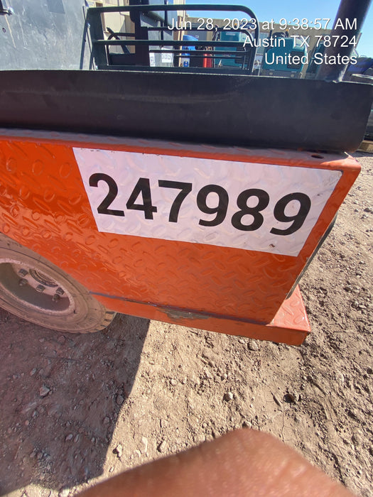 2022 TAYLOR DUNN R-380