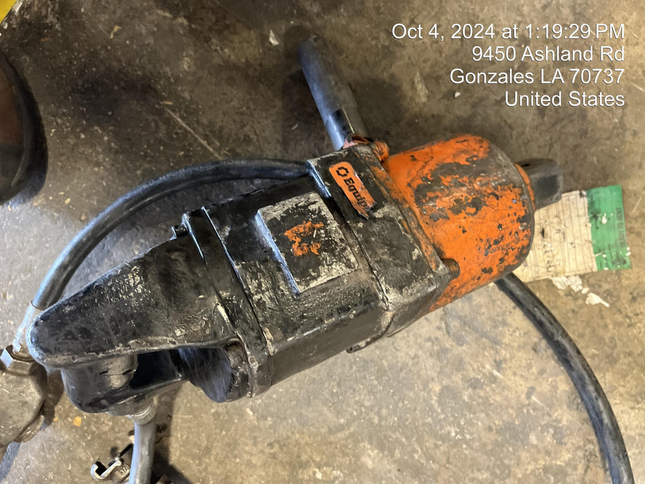 2021 MICHIGAN PNEUMATIC MP-2950B7