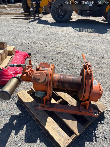 2022 MICHIGAN PNEUMATIC MP-W20220LACMBG