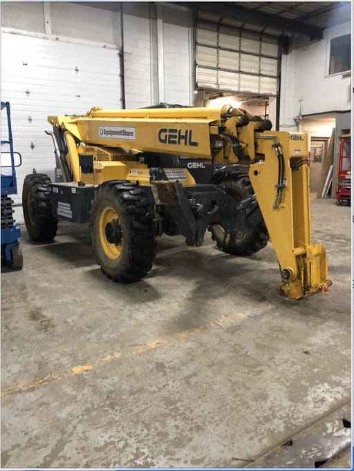 2016 Gehl RS10-55 Standard Rental Specs