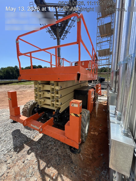 2019 JLG 430LRT
