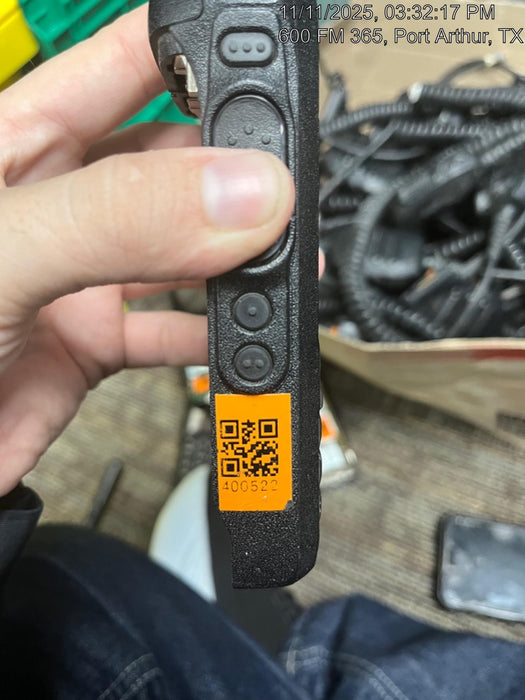 2024 MOTOROLA R7 DISPLAY