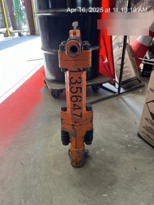 2021 MICHIGAN PNEUMATIC MP-TPB60-114