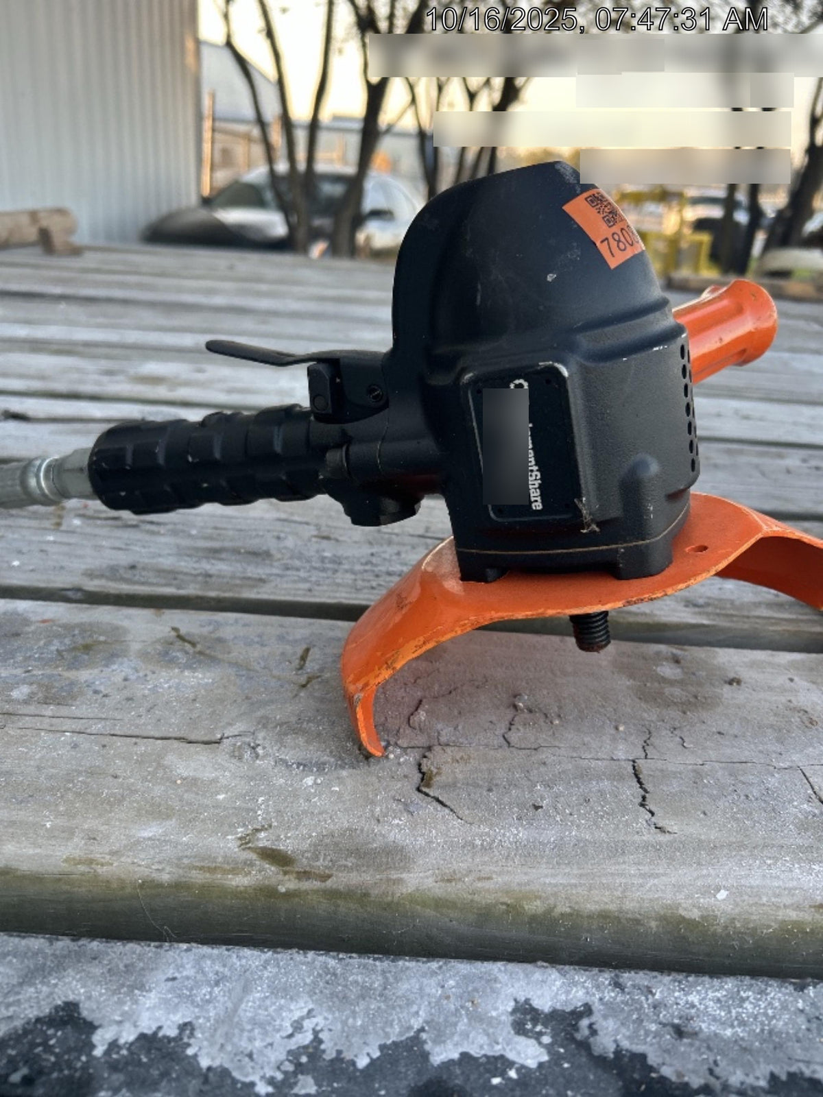 2020 MICHIGAN PNEUMATIC MP-5667VS-ORANGE