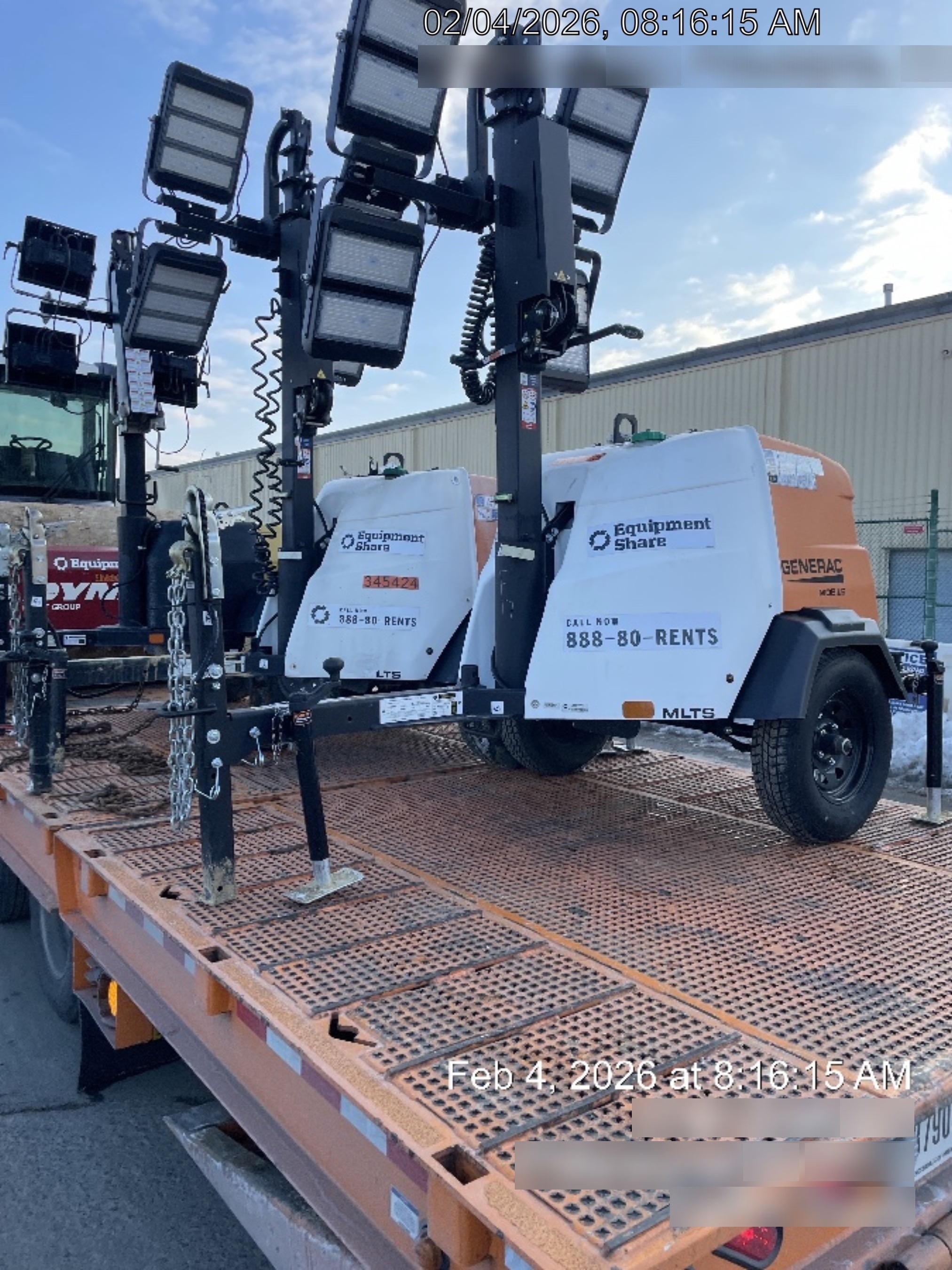 2025 GENERAC MLTS-4
