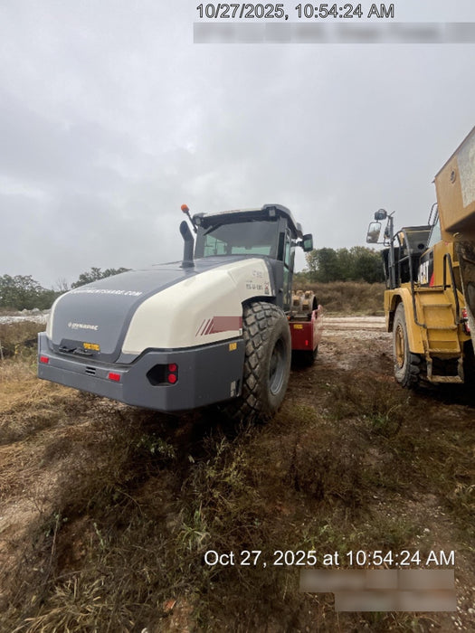 2024 DYNAPAC CA2500D