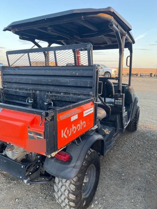 2022 KUBOTA RTV-X1140W-H (Canopy)