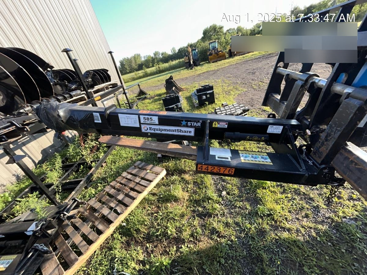 2024 STAR INDUSTRIES M1360B - Star JIB Boom