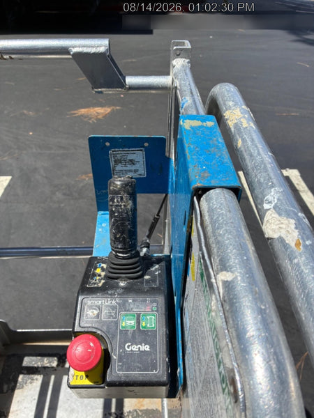 2019 GENIE GR-20
