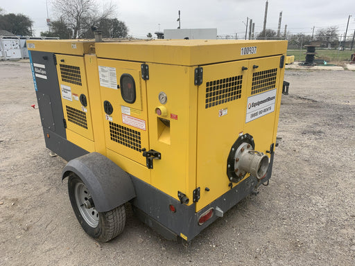 2020 ATLAS COPCO PAS 150 HF CS Enclosed