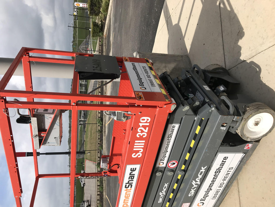 2019 Skyjack SJIII-3219 Standard w/Trojan Batteries