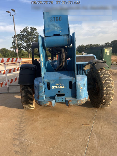 2017 GENIE GTH-844