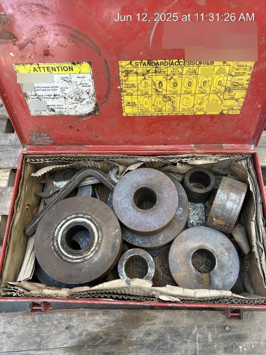 2021 MULTIQUIP MB25A