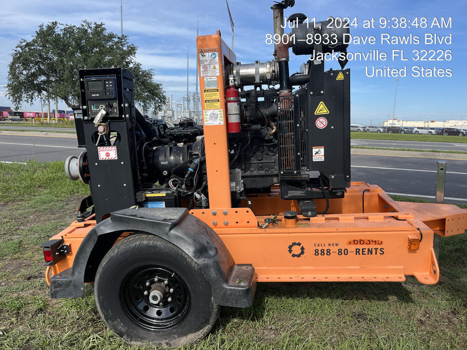 2021 PIONEER PP66S12L71-TD2.9L4