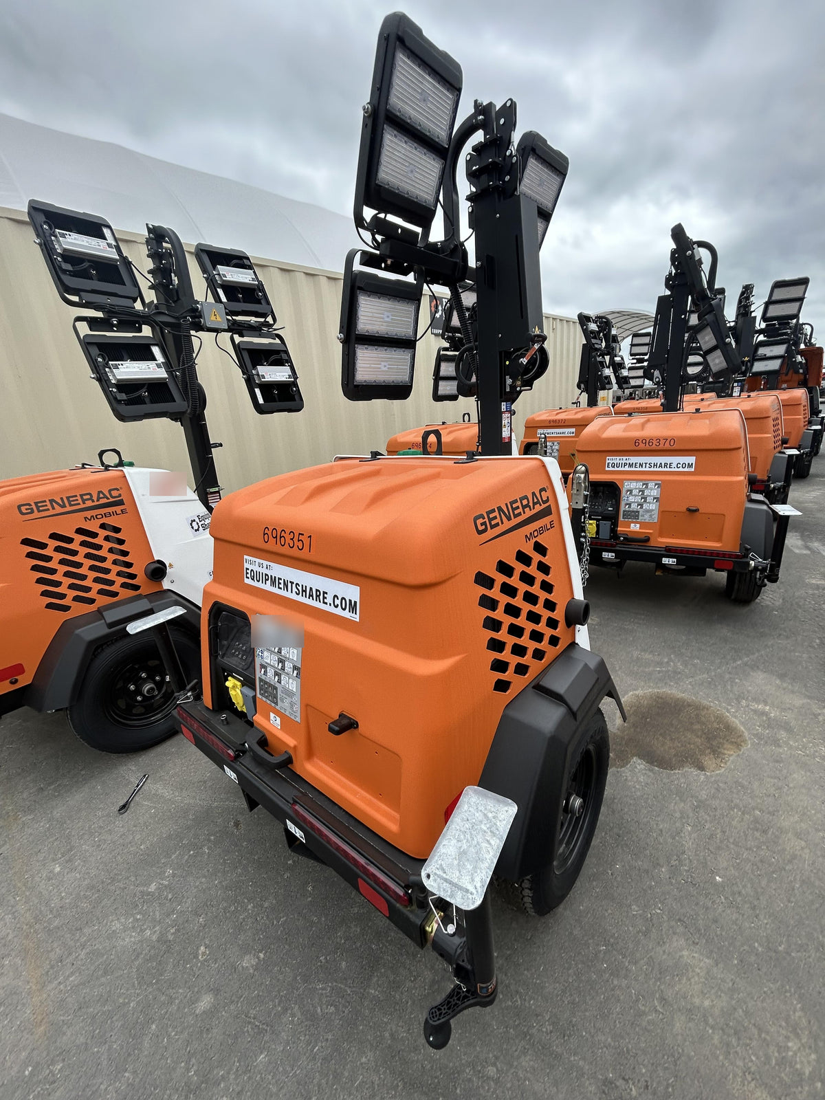 2026 GENERAC MLTS-4