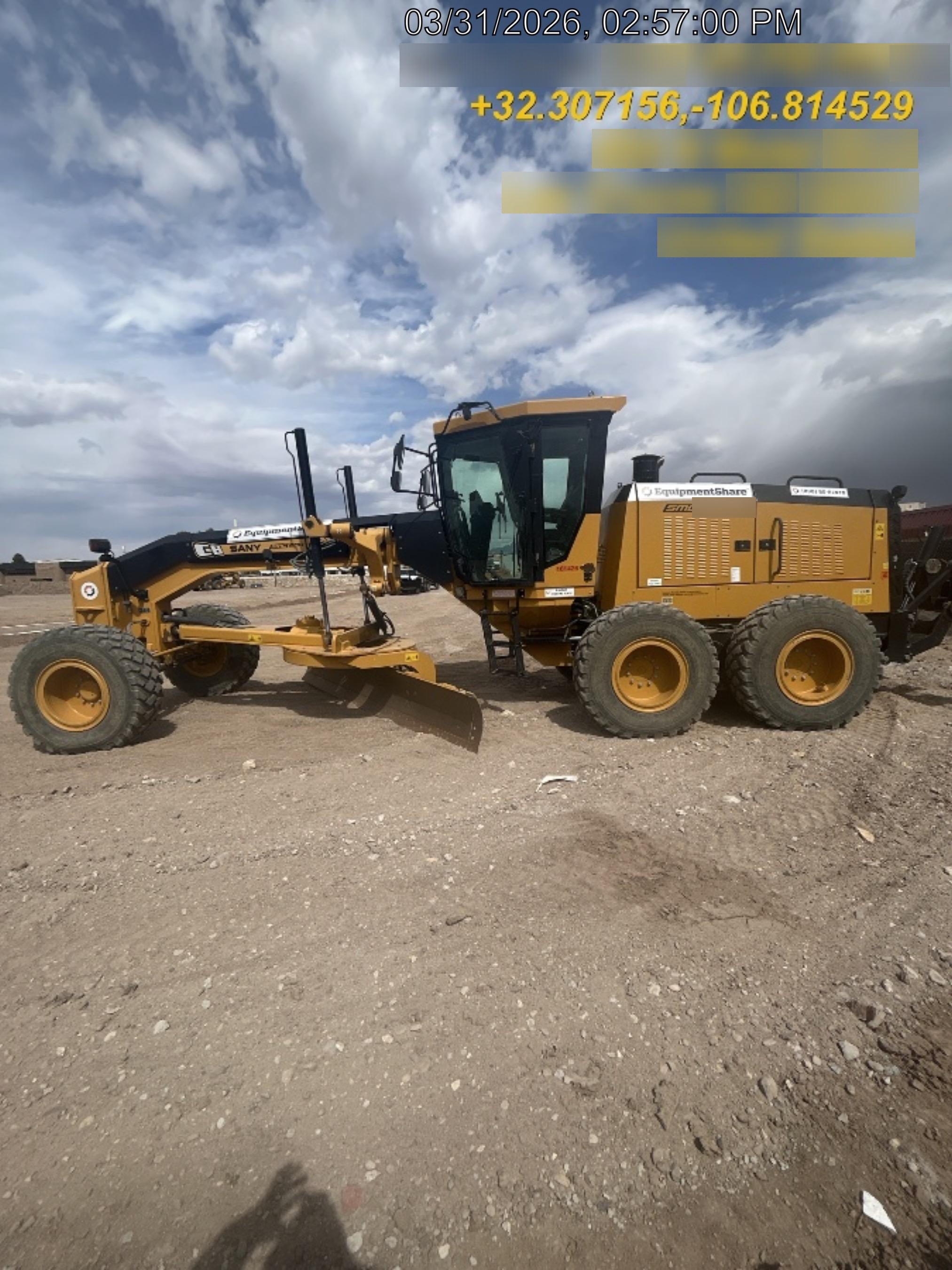 2021 SANY SMG200C