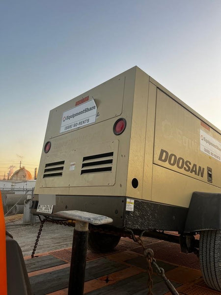 2024 DOOSAN P425/HP375WCU-T4F