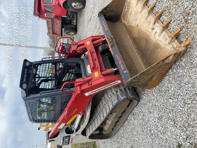 2021 TAKEUCHI TL12R2-CR