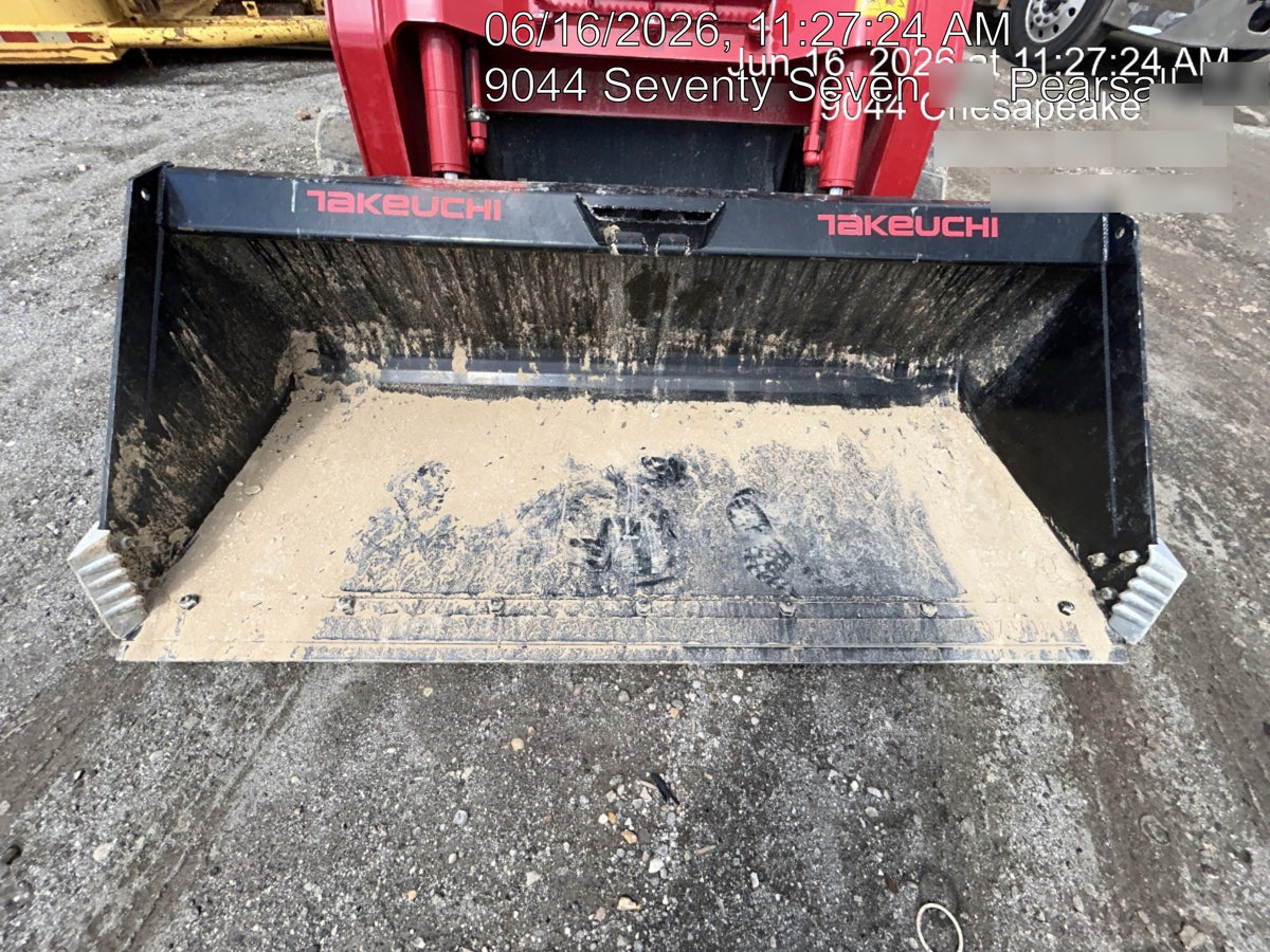 2026 TAKEUCHI BTL1280
