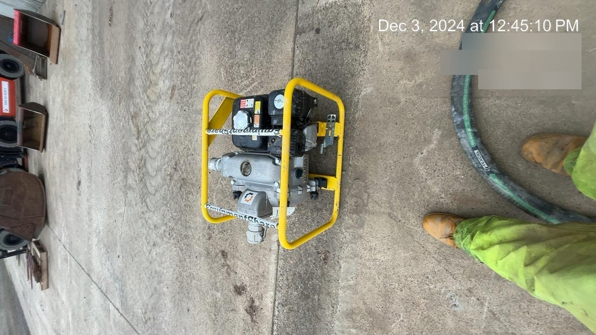 2022 WACKER NEUSON PT2A