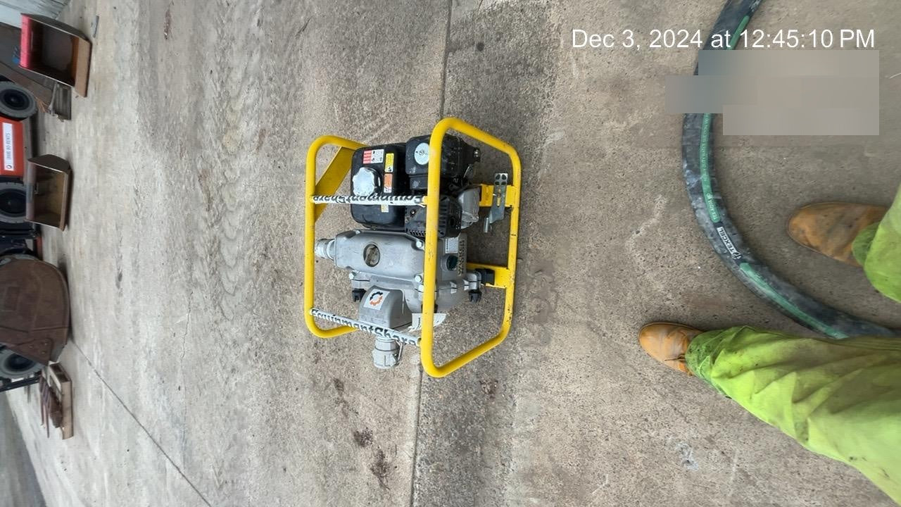 2022 WACKER NEUSON PT2A