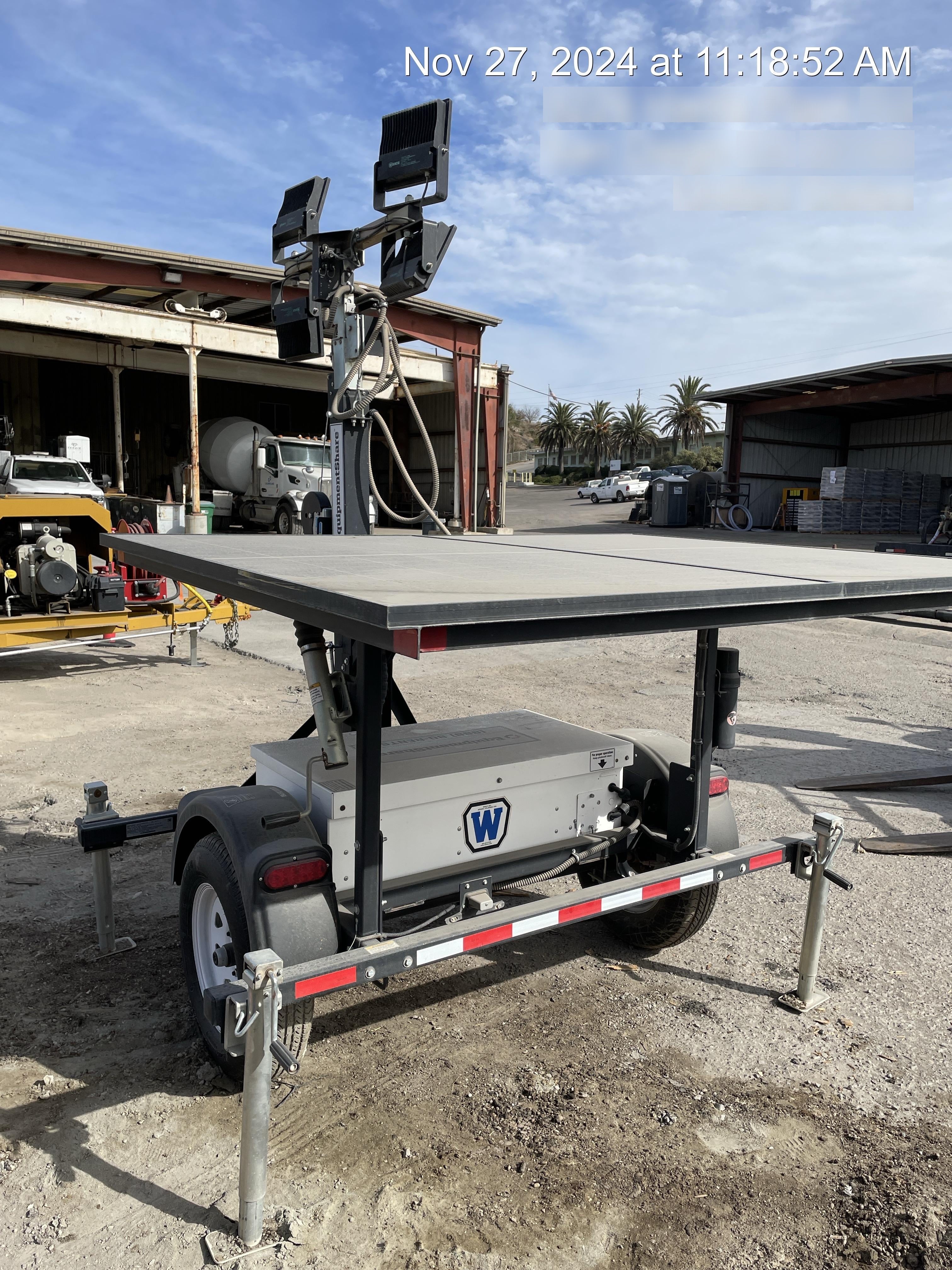 2022 WANCO WLTSSM4A750