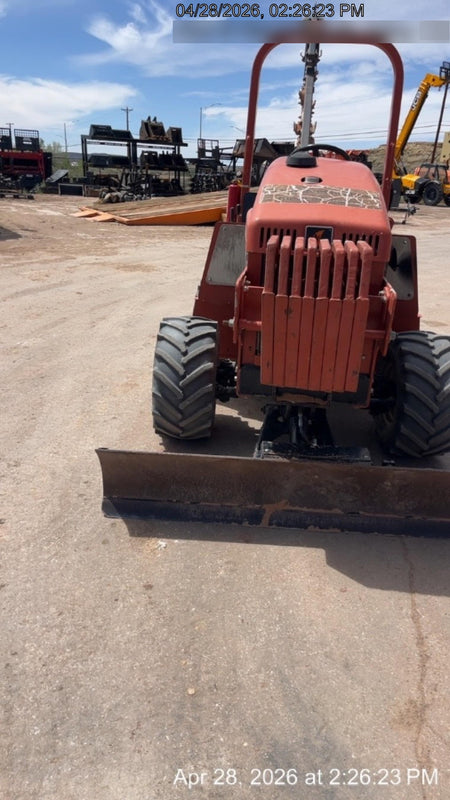 2019 DITCH WITCH RT45A