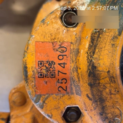 2022 HARRINGTON CF020-20