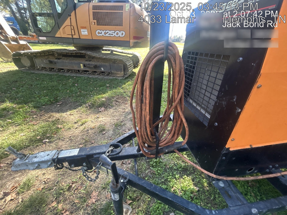 2021 Lincoln Electric Vantage 322 VANTAGE 322 READY-PAK 3