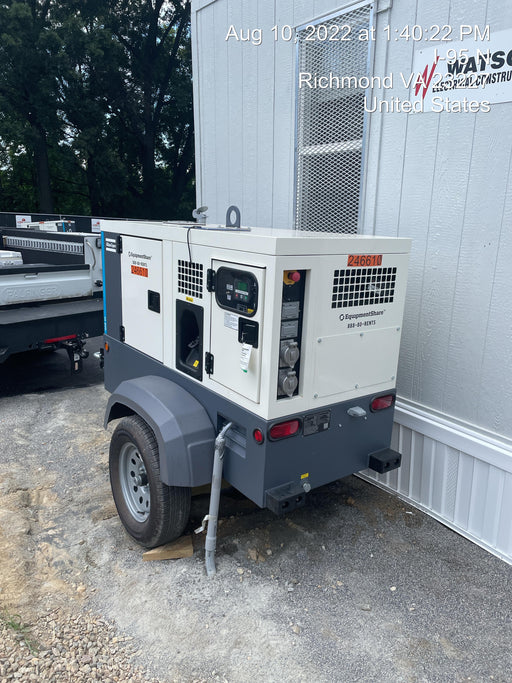 2022 ATLAS COPCO QAS25 CWK