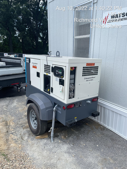 2022 ATLAS COPCO QAS25 CWK