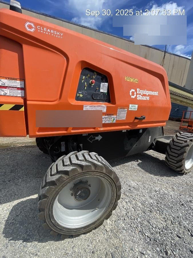 2024 JLG 660SJ