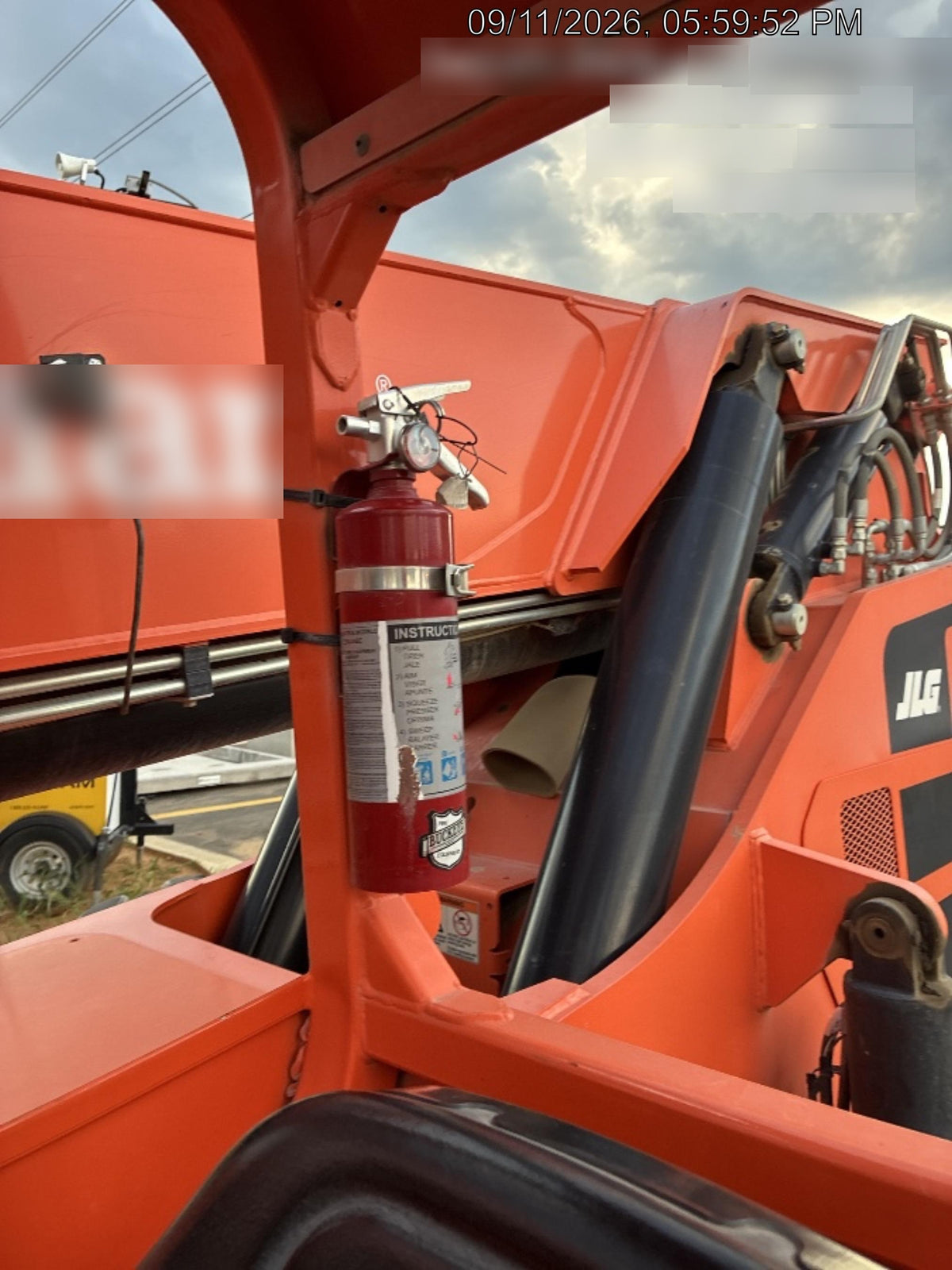 2023 SKYTRAK 10054