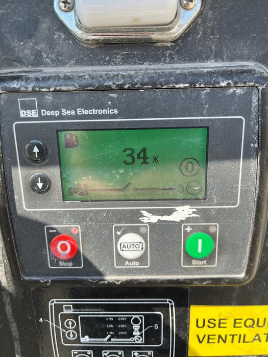 2022 ATLAS COPCO QAS25 CWK