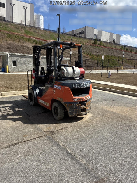 2022 TOYOTA 50-8FGU25