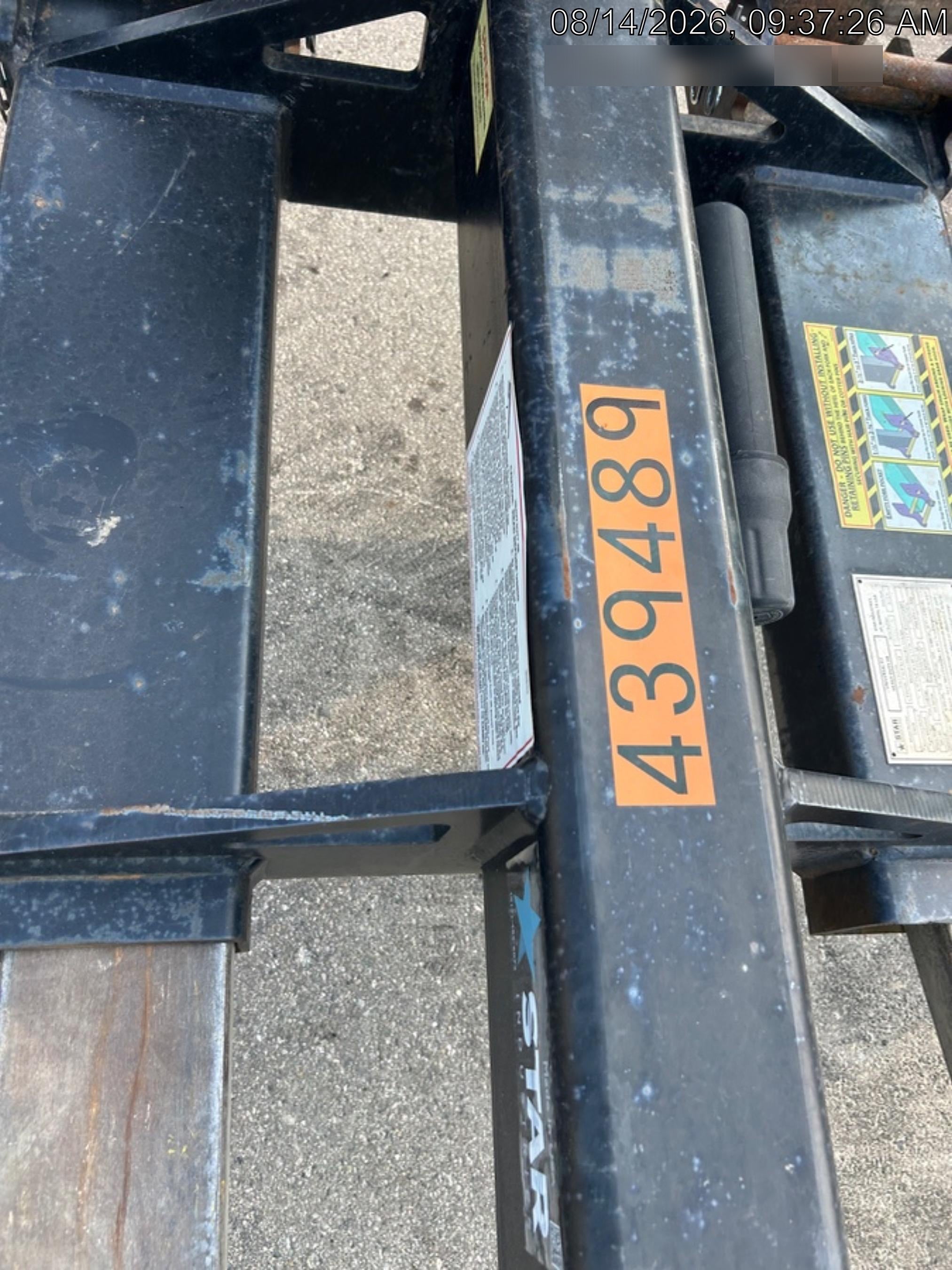 2024 STAR INDUSTRIES M1360B - Star JIB Boom