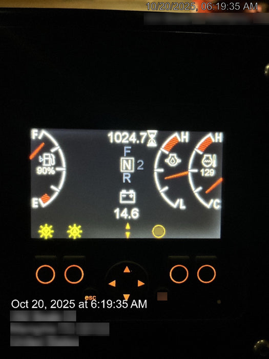 2021 MANITOU MTA8044